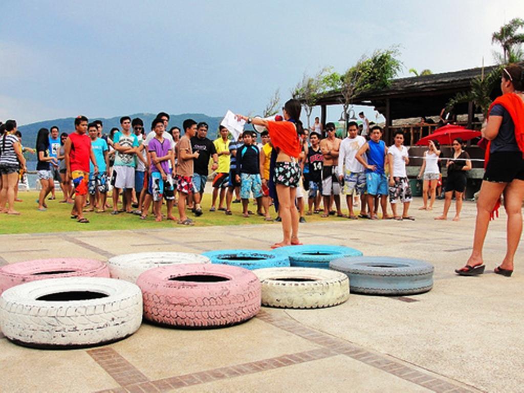 Seas Spring Resort Mabini  Exterior photo