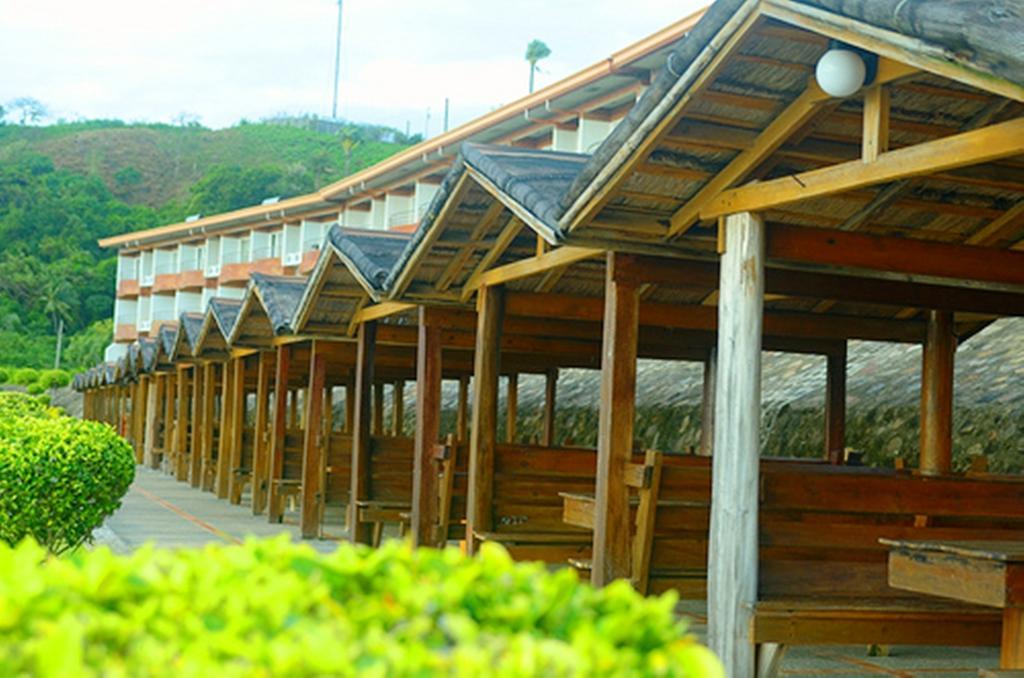Seas Spring Resort Mabini  Exterior photo