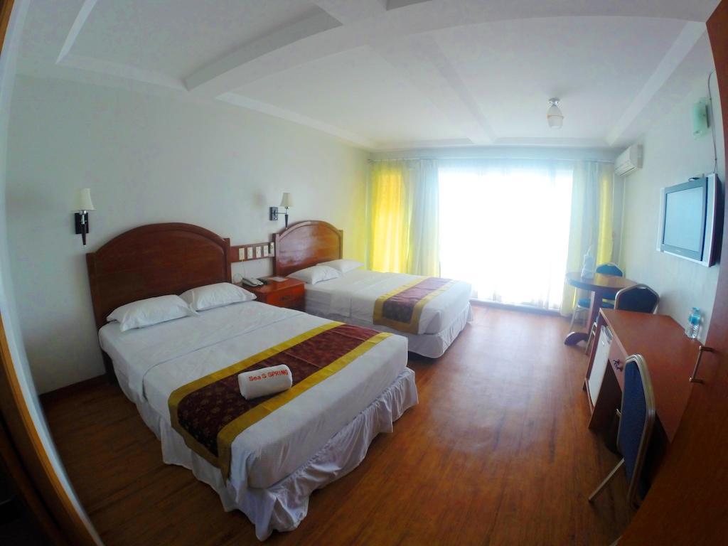 Seas Spring Resort Mabini  Room photo