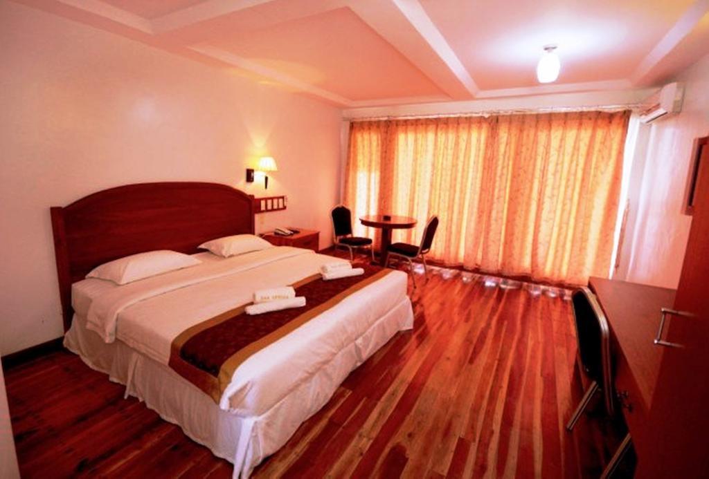Seas Spring Resort Mabini  Room photo