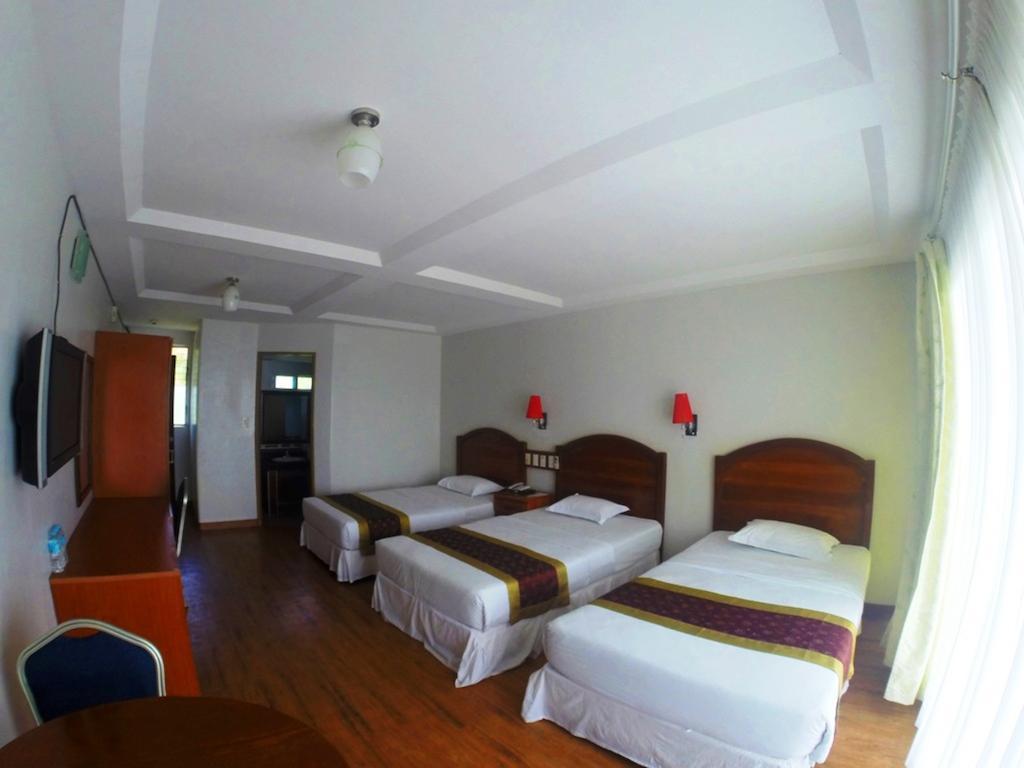 Seas Spring Resort Mabini  Room photo