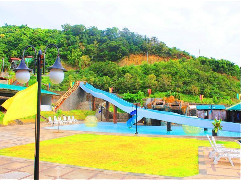 Seas Spring Resort Mabini  Exterior photo