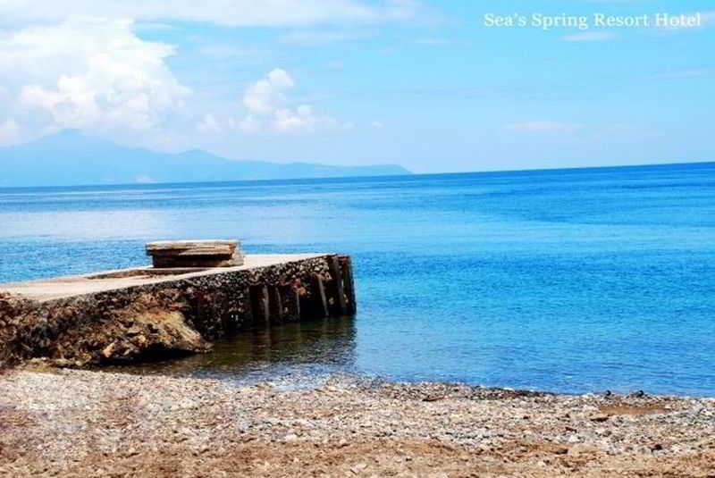 Seas Spring Resort Mabini  Exterior photo