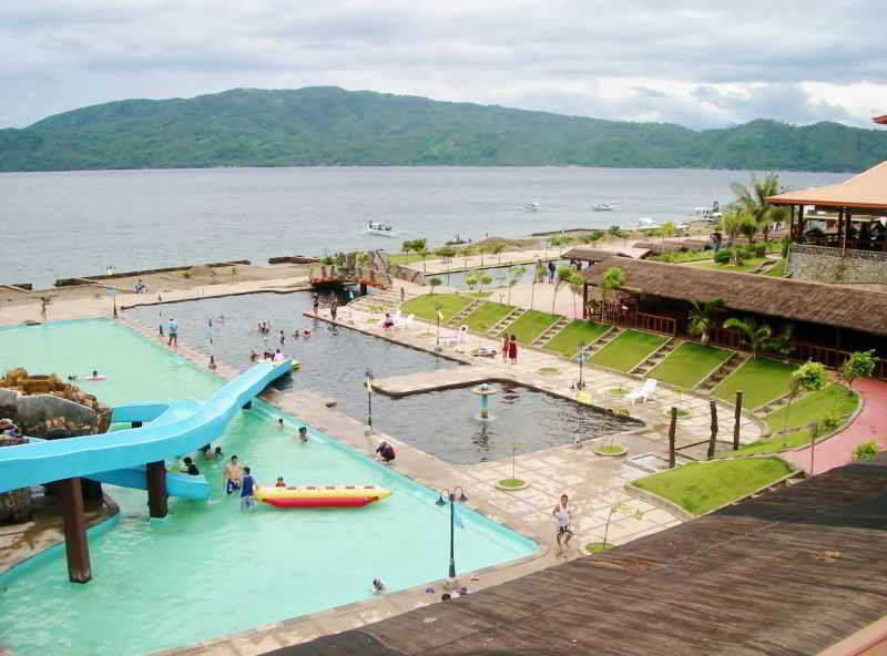 Seas Spring Resort Mabini  Exterior photo