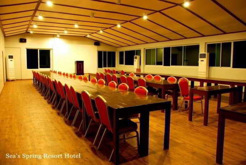 Seas Spring Resort Mabini  Exterior photo