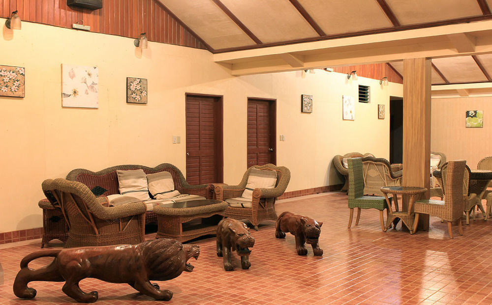 Seas Spring Resort Mabini  Exterior photo