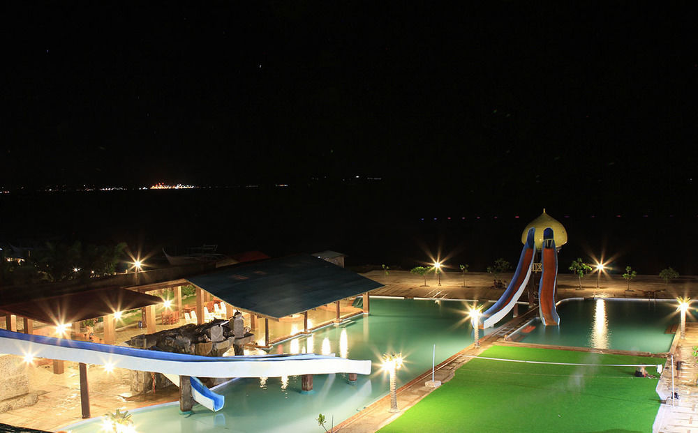 Seas Spring Resort Mabini  Exterior photo