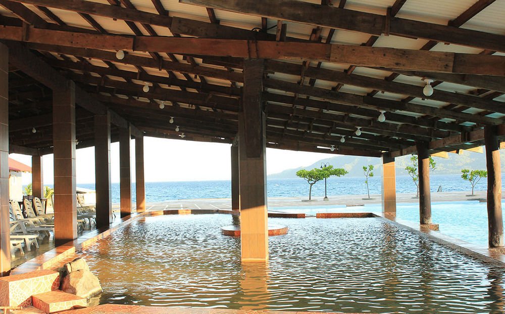 Seas Spring Resort Mabini  Exterior photo
