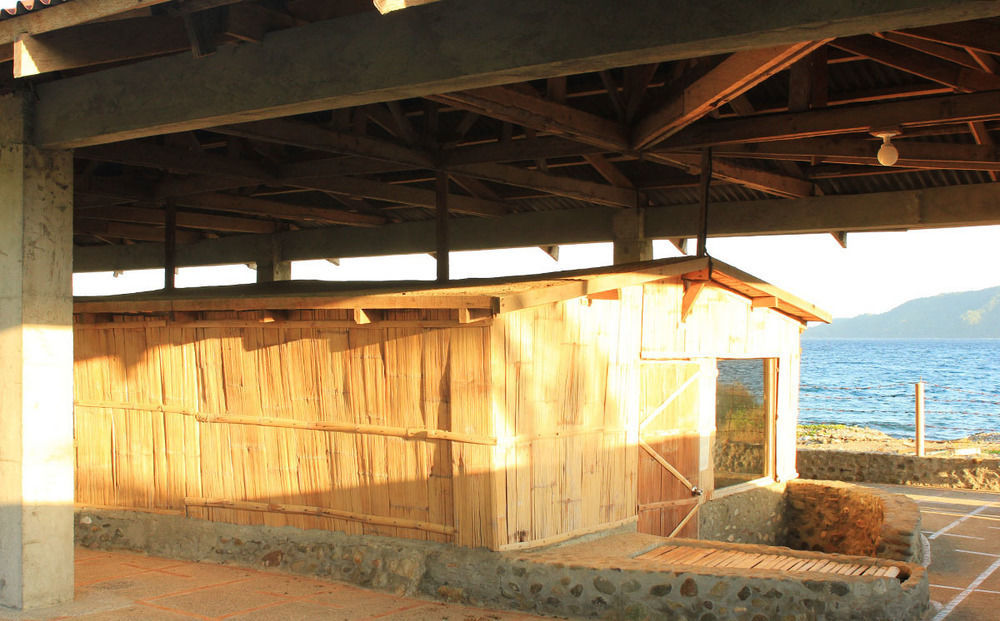 Seas Spring Resort Mabini  Exterior photo