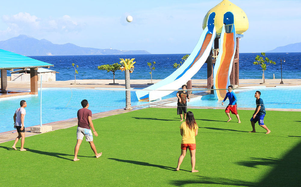 Seas Spring Resort Mabini  Exterior photo