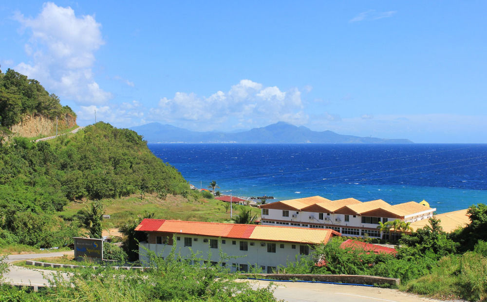 Seas Spring Resort Mabini  Exterior photo