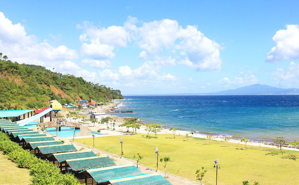 Seas Spring Resort Mabini  Exterior photo