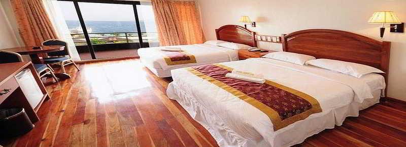 Seas Spring Resort Mabini  Exterior photo