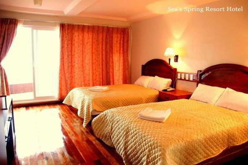 Seas Spring Resort Mabini  Exterior photo