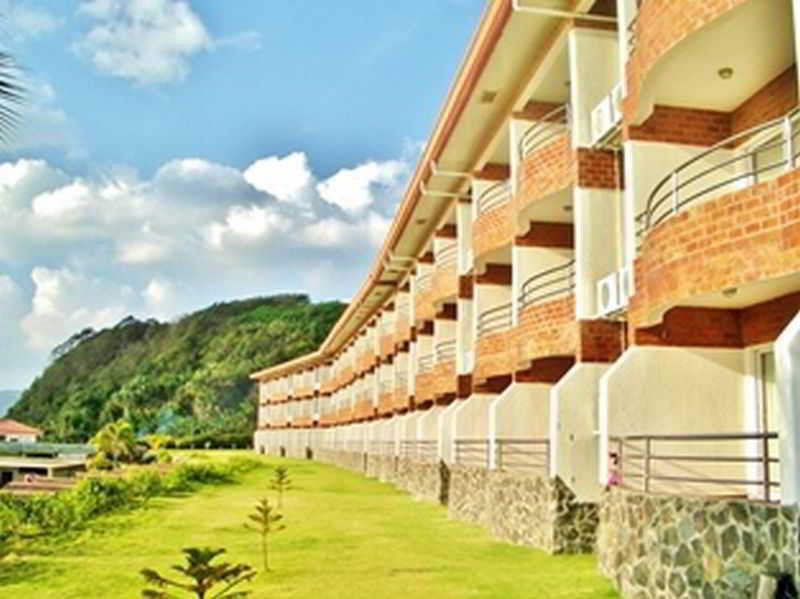 Seas Spring Resort Mabini  Exterior photo