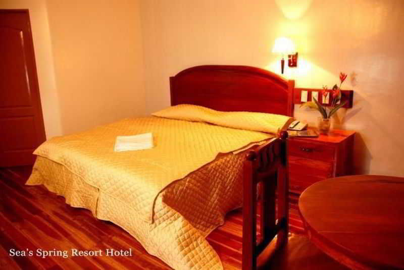 Seas Spring Resort Mabini  Exterior photo